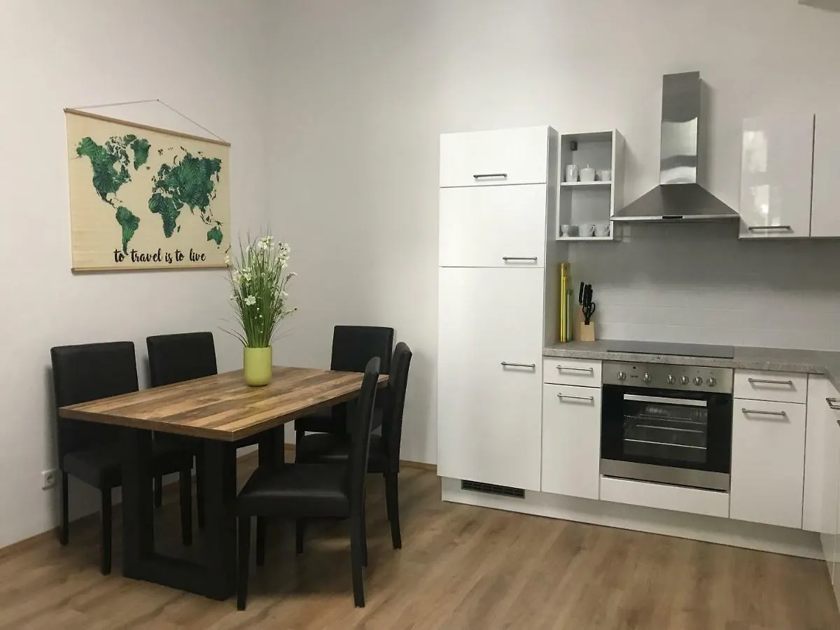 Imperial Apartments Schoenbrunn - Jadengasse location